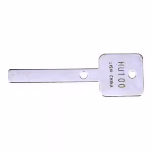 Lishi HU100 2in1 Decoder and Pick