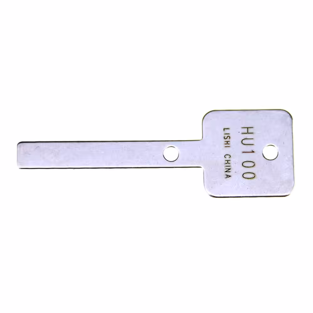 Lishi HU100 2in1 Decoder and Pick