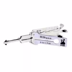 Lishi HU39 2in1 Decoder and Pick