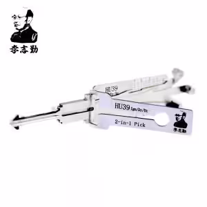 Lishi HU39 2in1 Decoder and Pick