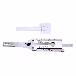 Lishi HU43 2in1 Decoder and Pick