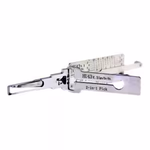 Lishi HU43 2in1 Decoder and Pick