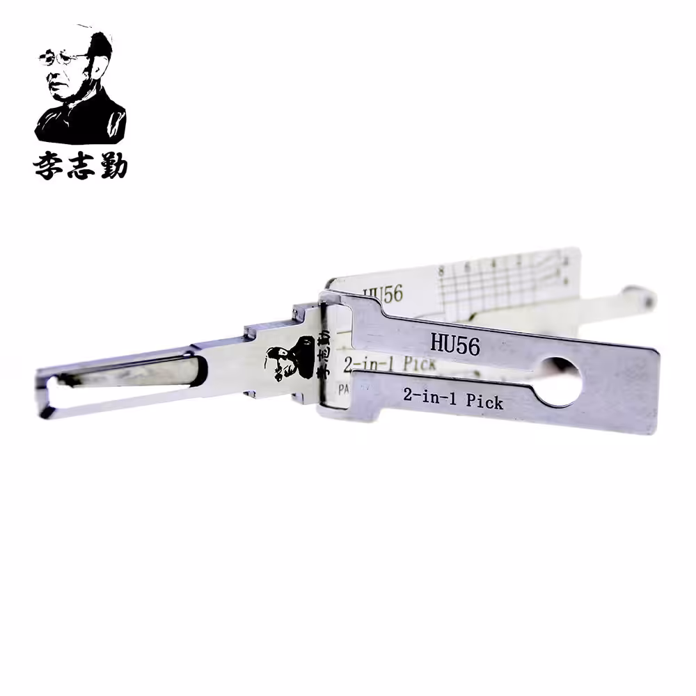 Lishi HU56 2in1 Decoder and Pick
