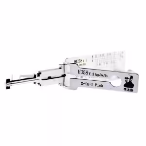 Lishi HU58 2in1 Decoder and Pick