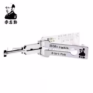 Lishi HU58 2in1 Decoder and Pick