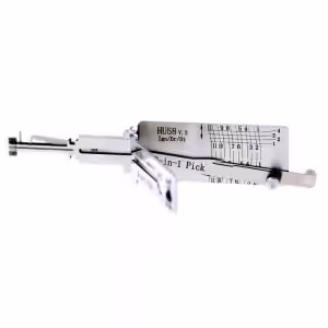 Lishi HU58 2in1 Decoder and Pick