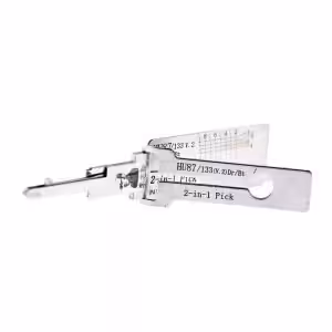 Lishi HU87 2in1 Decoder and Pick