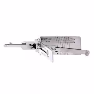 Lishi HU87 2in1 Decoder and Pick