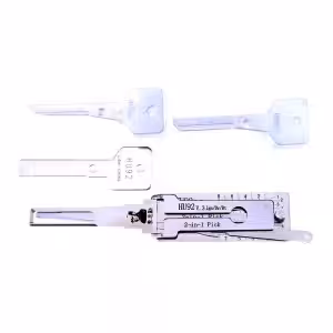 Lishi HU92 2in1 Decoder and Pick