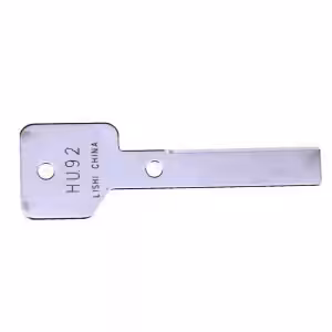 Lishi HU92 2in1 Decoder and Pick