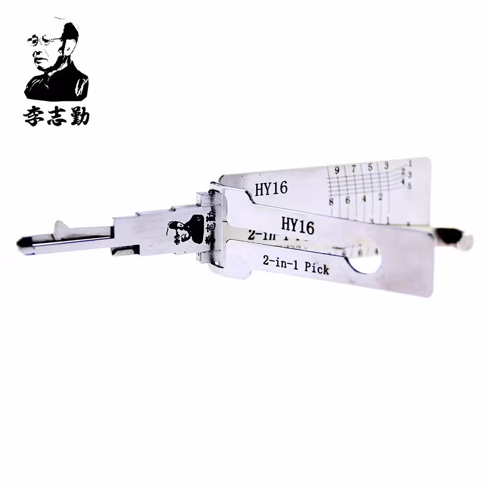 Lishi HY16 2in1 Decoder and Pick