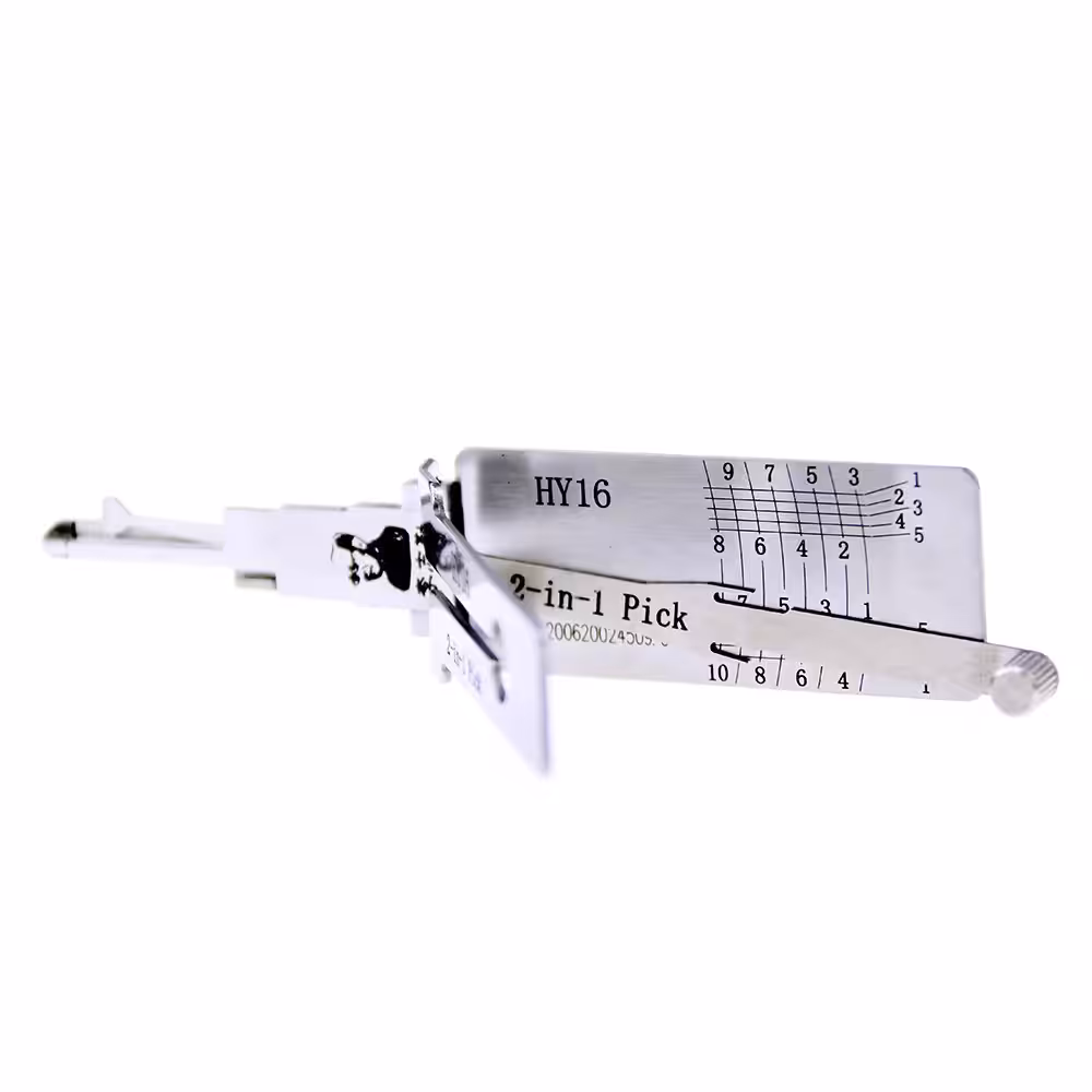 Lishi HY16 2in1 Decoder and Pick
