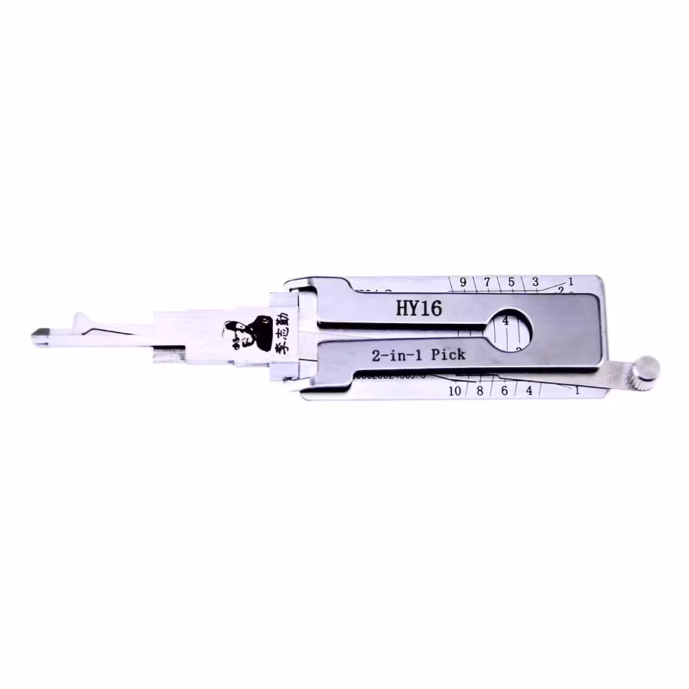 Lishi HY16 2in1 Decoder and Pick