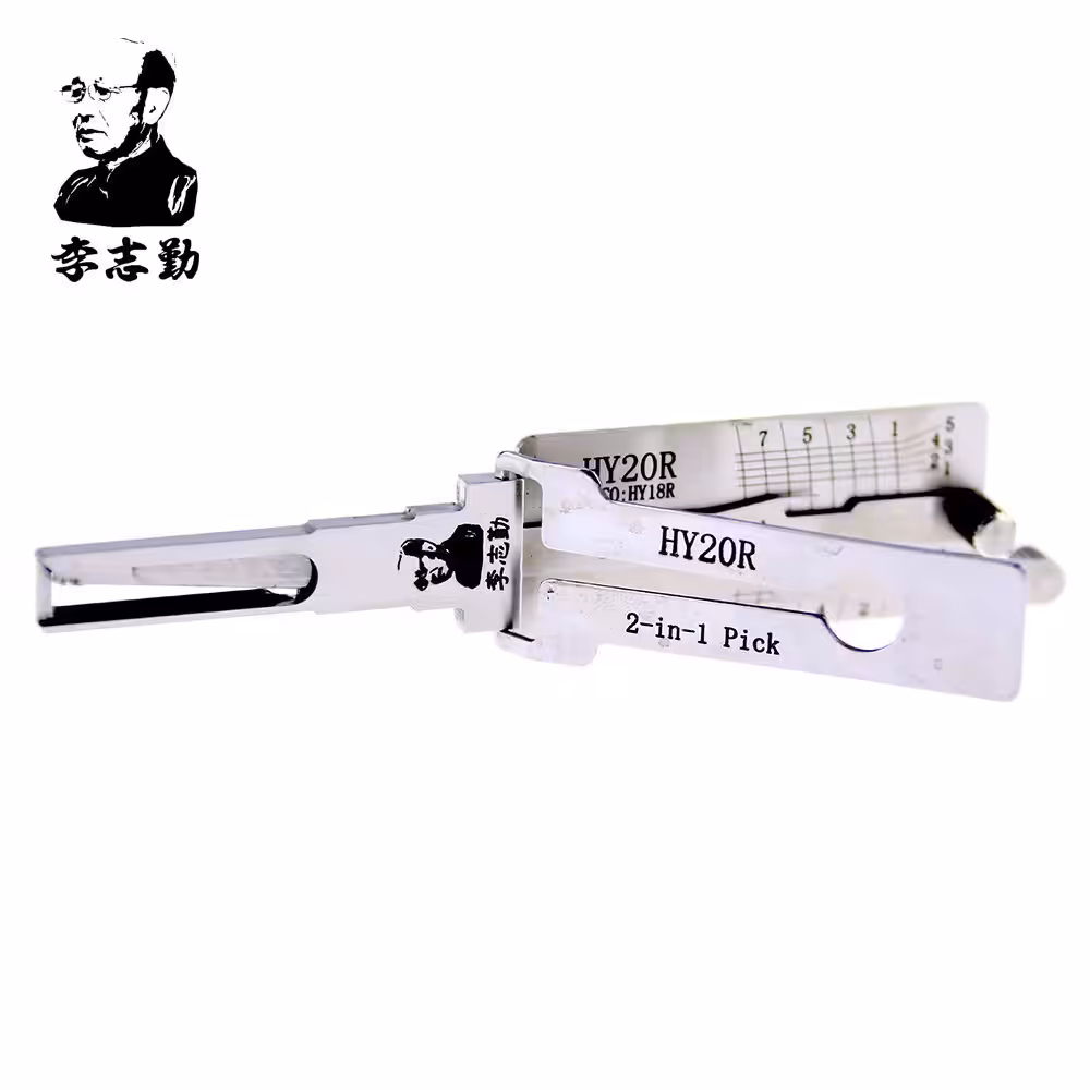 Lishi HY20R 2in1 Decoder and Pick