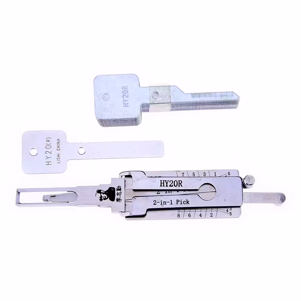 Lishi HY20R 2in1 Decoder and Pick
