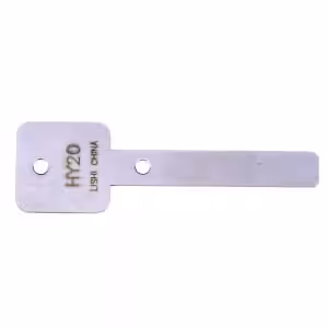 Lishi HY20 2in1 Decoder and Pick