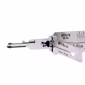 Lishi HYN7R 2in1 Decoder and Pick