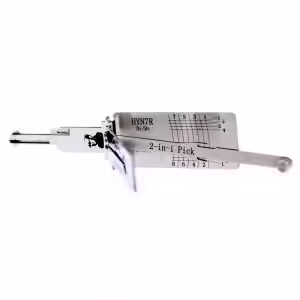 Lishi HYN7R 2in1 Decoder and Pick