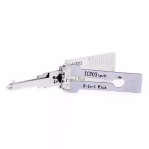 Lishi ICF03 2in1 Decoder and Pick