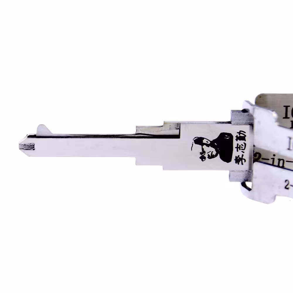 Lishi ICF03 2in1 Decoder and Pick