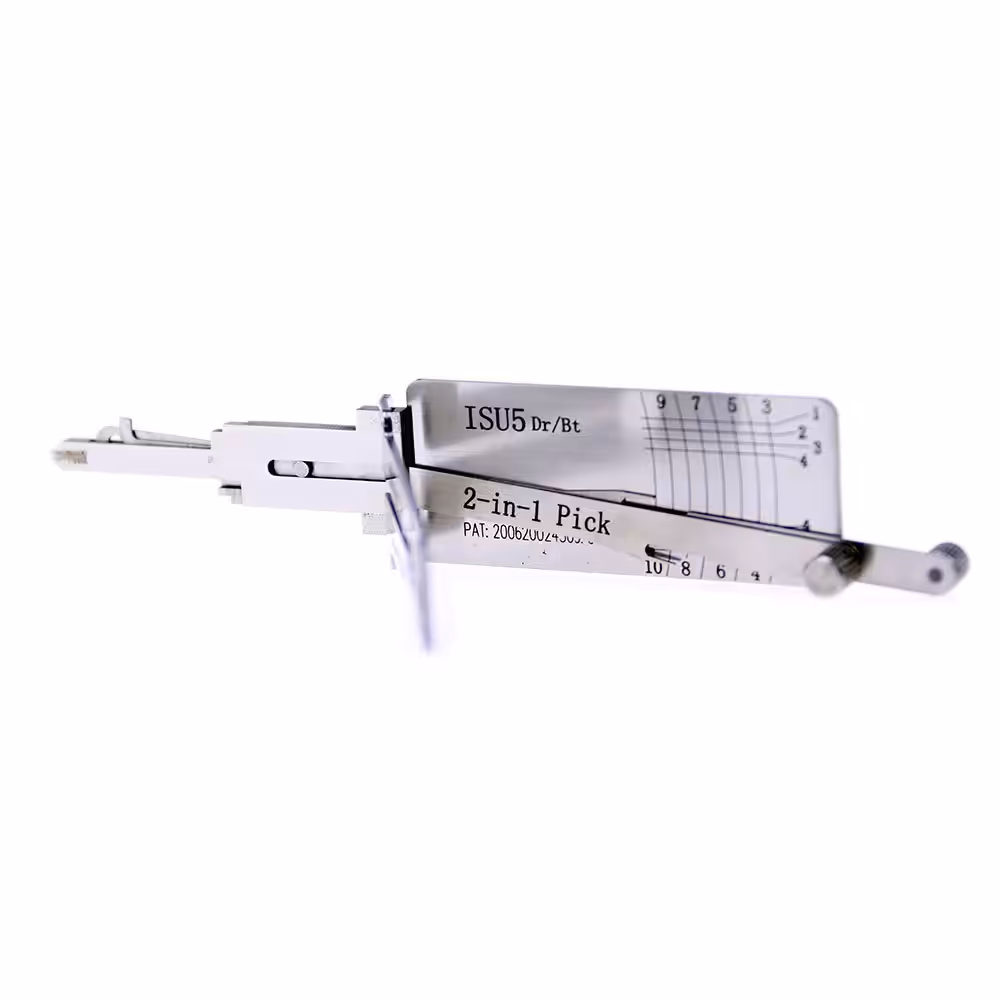 Lishi ISU5 2in1 Decoder and Pick