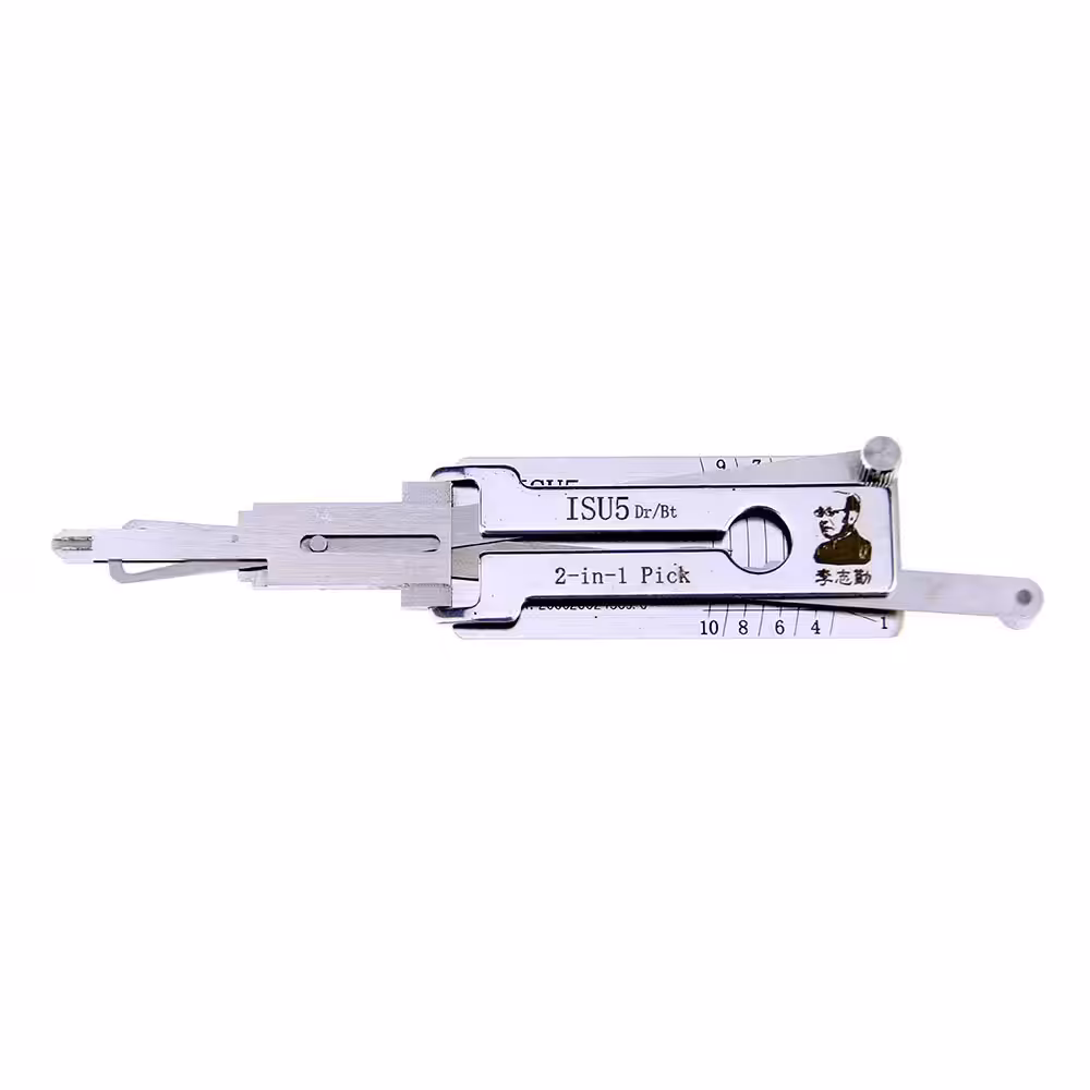 Lishi ISU5 2in1 Decoder and Pick