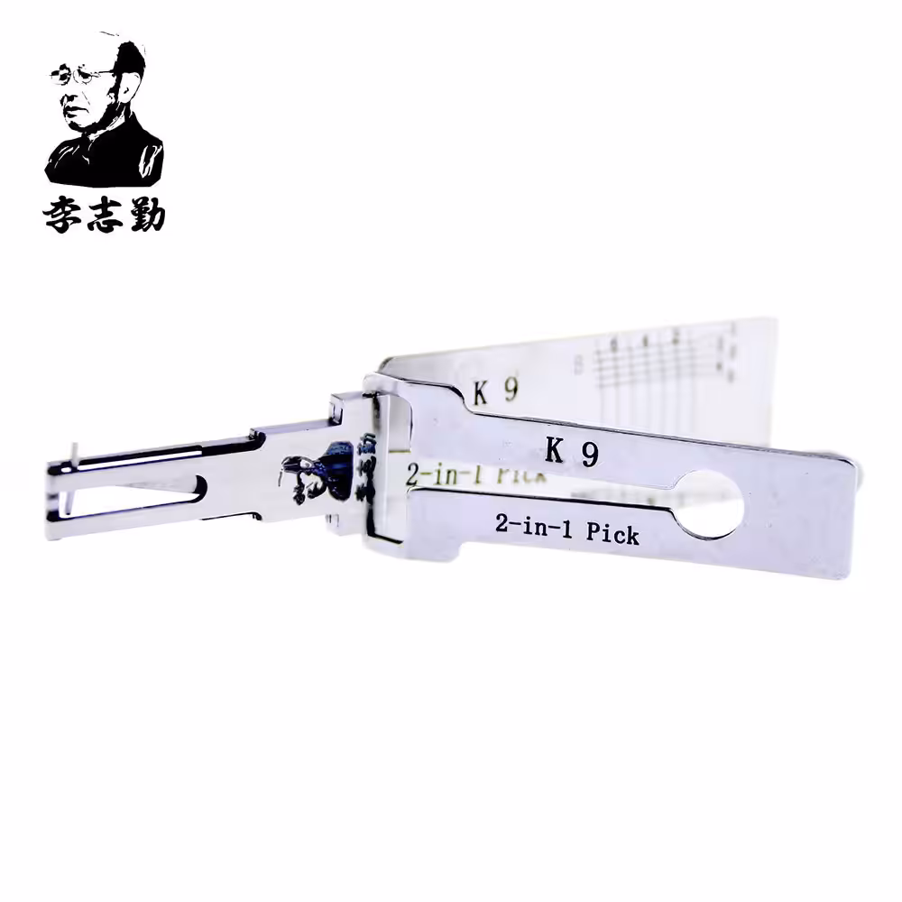 Lishi K9 2in1 Decoder and Pick