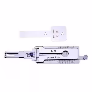 Lishi K9 2in1 Decoder and Pick