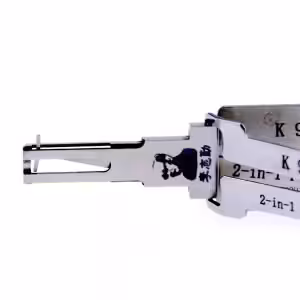 Lishi K9 2in1 Decoder and Pick