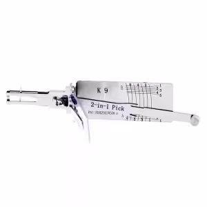 Lishi K9 2in1 Decoder and Pick