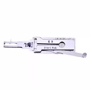 Lishi K9 2in1 Decoder and Pick