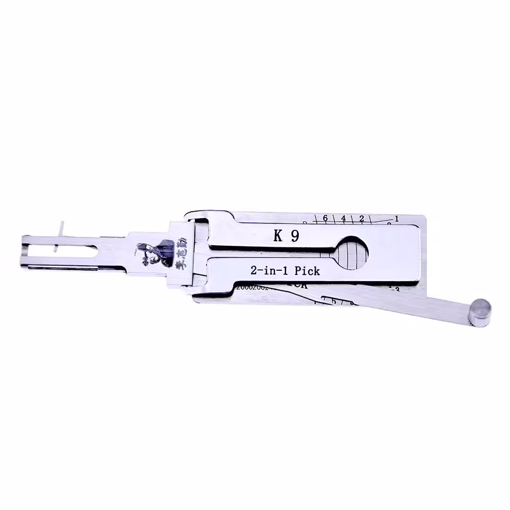 Lishi K9 2in1 Decoder and Pick