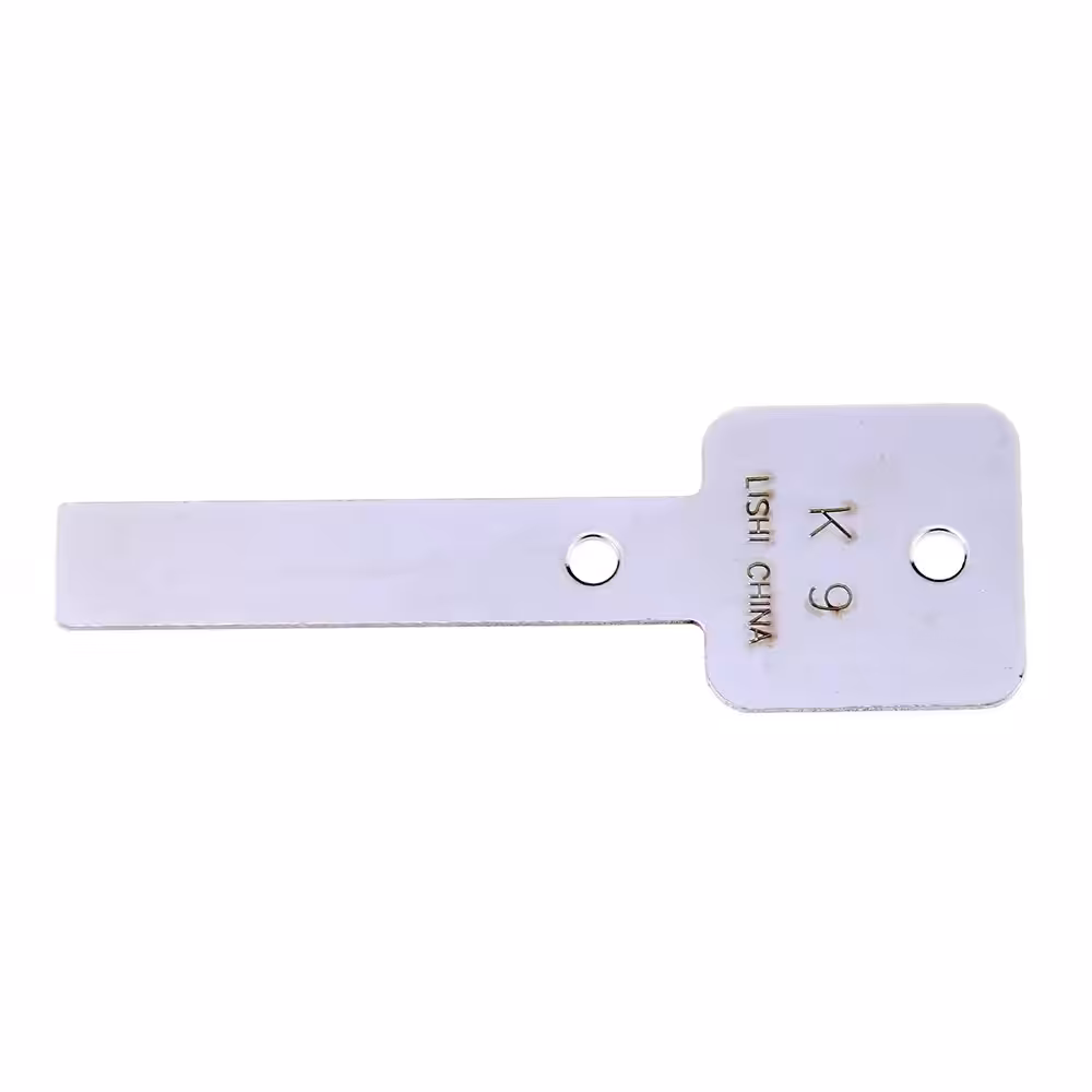 Lishi K9 2in1 Decoder and Pick