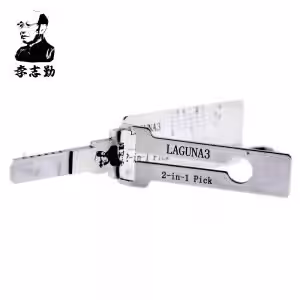 Lishi LAGUNA3 2in1 Decoder and Pick