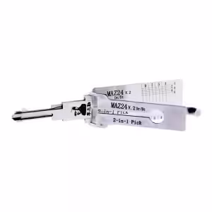 Lishi MAZ24 2in1 Decoder and Pick