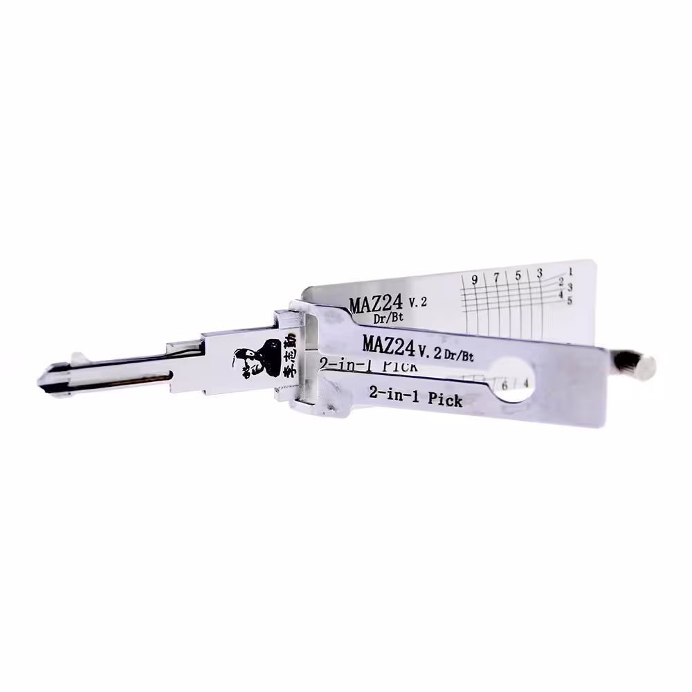 Lishi MAZ24 2in1 Decoder and Pick