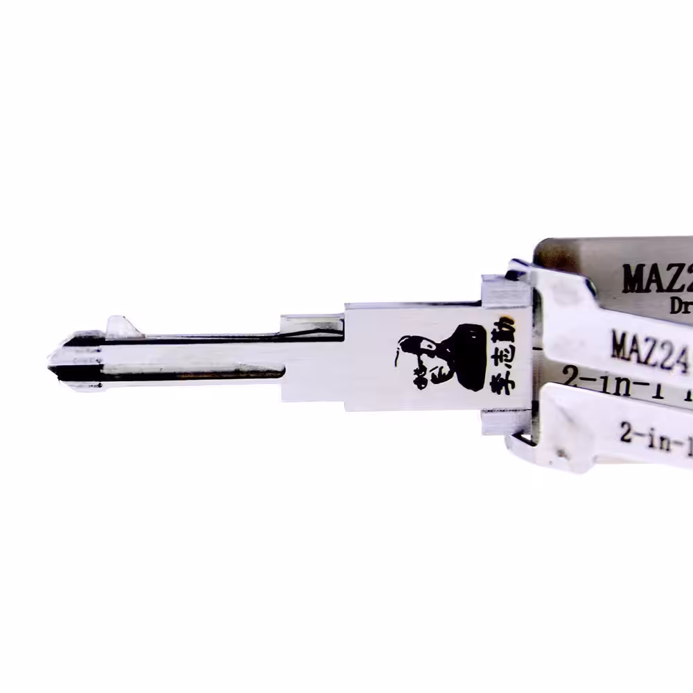 Lishi MAZ24 2in1 Decoder and Pick