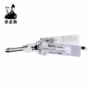 Lishi MAZ24 2in1 Decoder and Pick