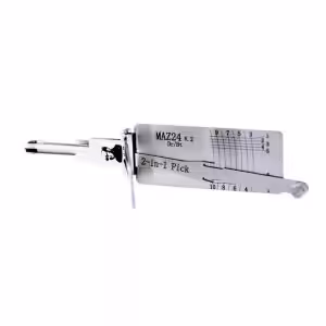 Lishi MAZ24 2in1 Decoder and Pick