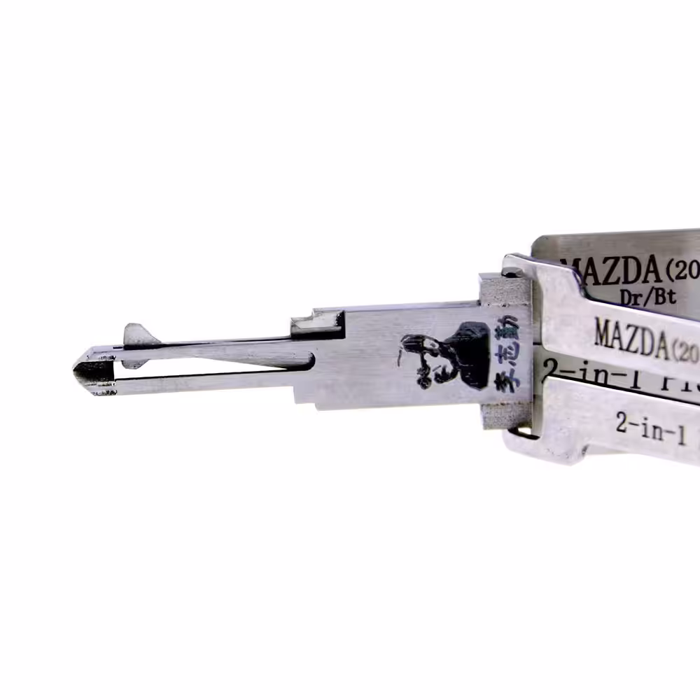 Lishi MAZDA(2014) 2in1 Decoder and Pick