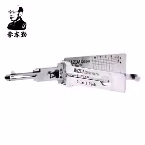 Lishi MAZDA(2014) 2in1 Decoder and Pick