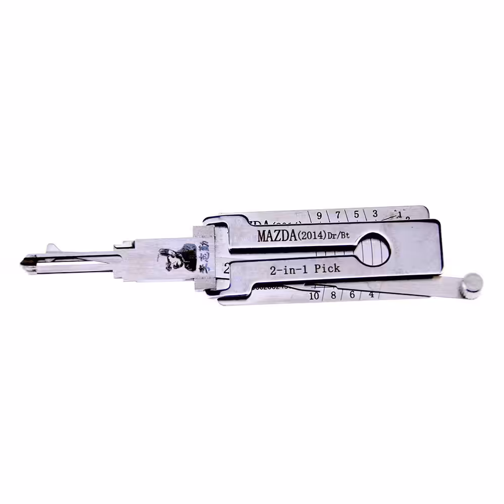 Lishi MAZDA(2014) 2in1 Decoder and Pick