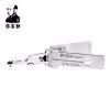 Lishi MIT8(GM15/GM19/SZ12) 2in1 Decoder and Pick