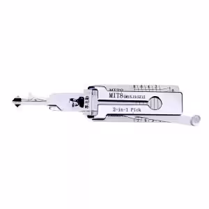 Lishi MIT8(GM15/GM19/SZ12) 2in1 Decoder and Pick