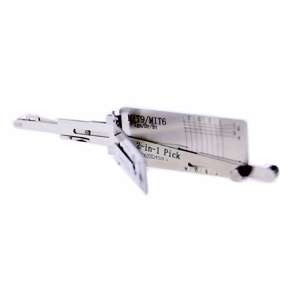 Lishi MIT9/MIT6 2in1 Decoder and Pick