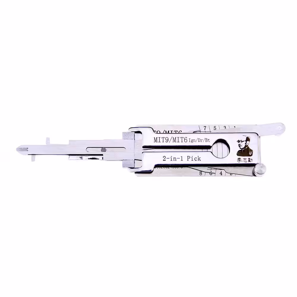Lishi MIT9/MIT6 2in1 Decoder and Pick