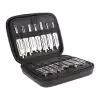 Magnetic Carrying Case for Lishi Tools -- EXTRA LARGE (Holds 28)