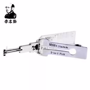 Lishi NE66 Ign 2in1 Decoder and Pick