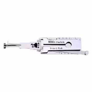 Lishi NE66 Ign 2in1 Decoder and Pick