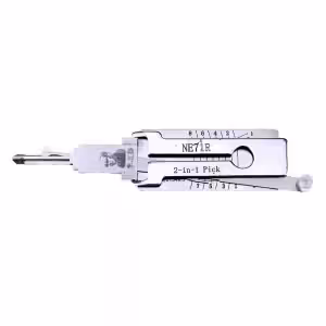 Lishi NE71R 2in1 Decoder and Pick